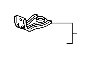 View 74171-SLN-A00 Full-Sized Product Image