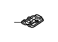 View 83201-S7A-000ZA Full-Sized Product Image
