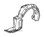 View FENDER, R. FR. (INNER)                                       Full-Sized Product Image 1 of 1