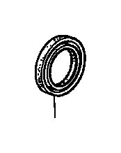 View OIL SEAL (80X100X10) (NOK) Full-Sized Product Image