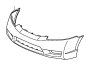 Image of FACE, FR. BUMPER (DOT) image for your 2018 Honda Odyssey 3.5L i-VTEC V6 AT ELITE  