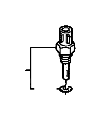 View SENSOR, THERMO (A-93) (TEC) Full-Sized Product Image 1 of 2