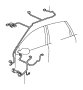 Image of WIRE HARNESS, DRIVER DOOR image for your Honda CR-V  