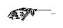 View LID ASSY., L. TWEETER *NH167L*(GRAPHITE BLACK).  Full-Sized Product Image 1 of 1