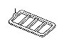 View 79103-SWA-A41 Full-Sized Product Image