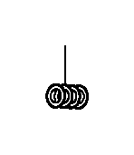 View SPRING, RACK GUIDE PRESSURE Full-Sized Product Image