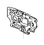 View 74251-SWA-A00 Full-Sized Product Image