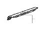 View 84201-SXS-A00ZA Full-Sized Product Image