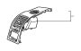 View 77625-SWA-A01ZA Full-Sized Product Image