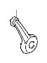 View 83556-SWA-A21ZC Full-Sized Product Image
