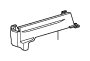 View COVER, L. RISER (OUTER)       *YR327L*(PEARL IVORY).  Full-Sized Product Image 1 of 1