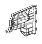 View COVER, ARM (INNER) *YR327L*(PEARL IVORY).  Full-Sized Product Image 1 of 1