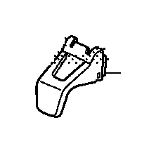 View 82197-SWA-A01ZA Full-Sized Product Image