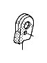 View 82194-SWA-A01ZA Full-Sized Product Image