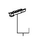 View FRAME B SET, L. RR.                                          Full-Sized Product Image 1 of 1