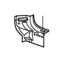 View 66100-SWA-A00ZZ Full-Sized Product Image