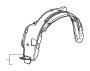 View FENDER ASSY., R. FR. (INNER)                                 Full-Sized Product Image 1 of 1