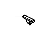 View 91568-SWA-A01 Full-Sized Product Image