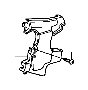 View 72152-SWA-A01 Full-Sized Product Image