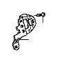 View 72170-SWA-A01 Full-Sized Product Image