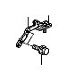 View HINGE, L. TAILGATE                                           Full-Sized Product Image 1 of 1