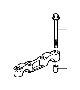 View CYLINDER HEAD ASSY. BARE                                     Full-Sized Product Image 1 of 7