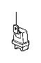 View RELAY ASSY., POWER (4P)       (RC-2201) (MITSUBA)            Full-Sized Product Image 1 of 10