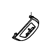 View 35876-SZA-A01ZA Full-Sized Product Image