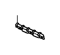 View PLATE, REMOVABLE HOOK Full-Sized Product Image 1 of 1