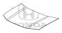 View HOOD, ENGINE (DOT) Full-Sized Product Image 1 of 1