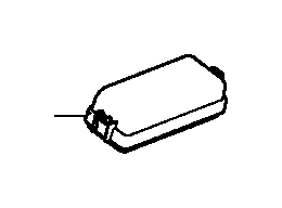View 38254-T5A-003 Full-Sized Product Image