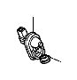 View 35400-T0A-003 Full-Sized Product Image