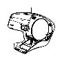 View 78518-T0A-A11ZA Full-Sized Product Image