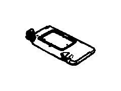 View 83230-T0A-A31ZB Full-Sized Product Image