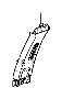 View 84111-T0A-A01ZA Full-Sized Product Image