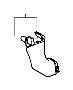 View 83111-T0A-A03ZC Full-Sized Product Image
