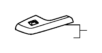 View 83742-T0A-A01ZA Full-Sized Product Image