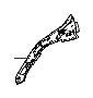 View 60610-T1W-A00ZZ Full-Sized Product Image