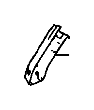 View 60713-T1W-A00ZZ Full-Sized Product Image