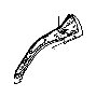 View 60710-T1W-A00ZZ Full-Sized Product Image