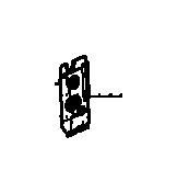 View 60810-T1W-A00ZZ Full-Sized Product Image