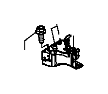 View 04609-T1W-A00ZZ Full-Sized Product Image