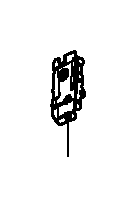 View 60945-T1W-A00ZZ Full-Sized Product Image