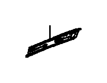 View 64611-T0A-A00ZZ Full-Sized Product Image