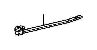 View 74665-T0B-A00 Full-Sized Product Image