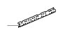 View 63625-T1W-A00ZZ Full-Sized Product Image