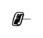 View 72612-T0A-A01 Full-Sized Product Image
