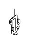View 14560-5A2-A00 Full-Sized Product Image for your 2025 Honda CR-V 1.5L VTEC CVT 2WD EXL /LIB/NO BSI ENTERTAINMENT 