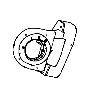 View 39730-T2A-A01 Full-Sized Product Image