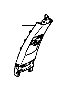View 84111-T2A-A01ZB Full-Sized Product Image